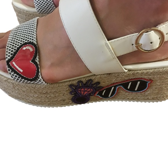 MOSHINO I DO PLATFORMS - Picture 2 of 2